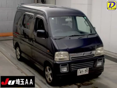Suzuki EVERY WAGON