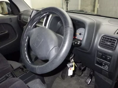 Suzuki EVERY WAGON