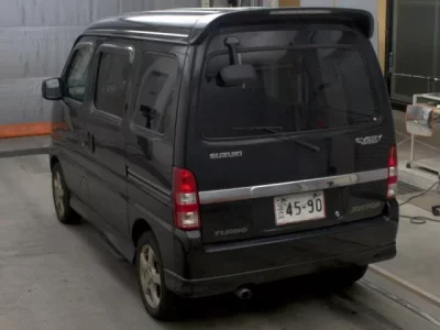 Suzuki EVERY WAGON