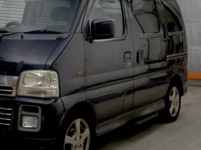 Suzuki EVERY WAGON