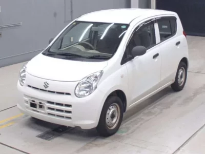 Suzuki ALTO VAN