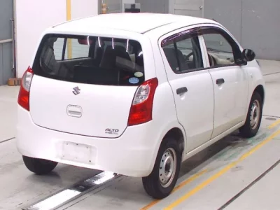Suzuki ALTO VAN
