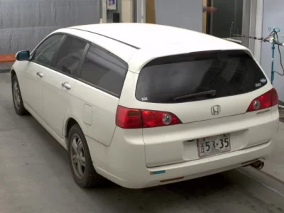 Honda ACCORD WAGON