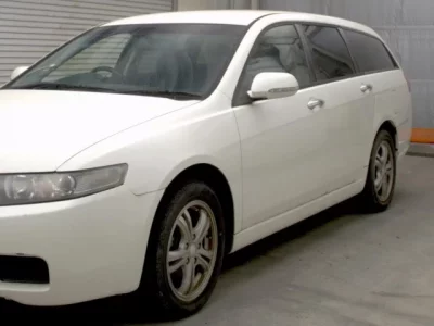 Honda ACCORD WAGON