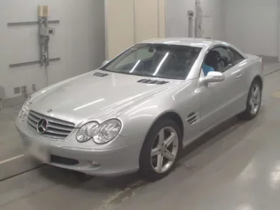 Mercedes-Benz SL SERIES
