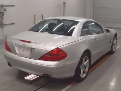 Mercedes-Benz SL SERIES
