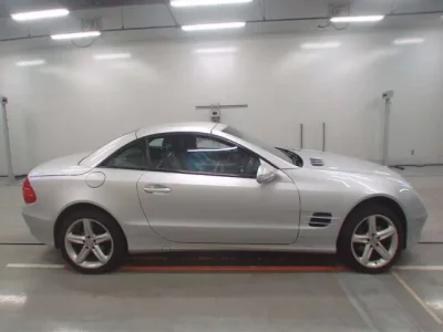 Mercedes-Benz SL SERIES