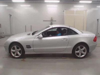 Mercedes-Benz SL SERIES