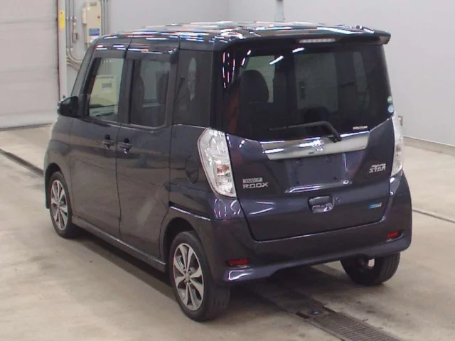 Nissan DAYZ ROOX