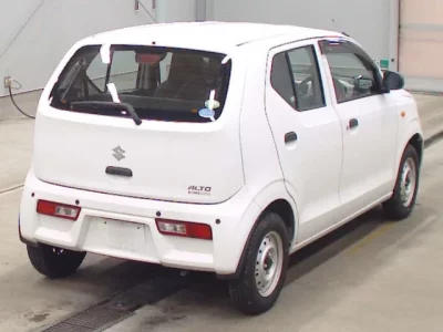Suzuki ALTO VAN