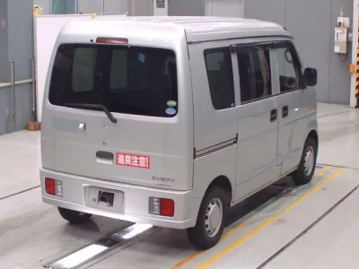 Suzuki EVERY