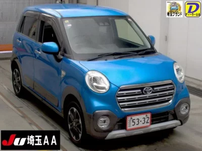 Toyota PIXIS JOY