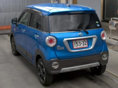 Toyota PIXIS JOY