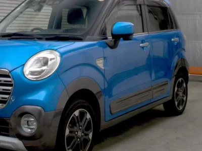 Toyota PIXIS JOY