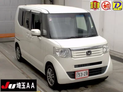 Honda N BOX