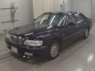 Nissan CIMA