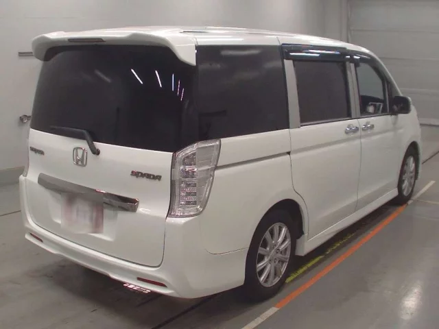 Honda STEP WAGON