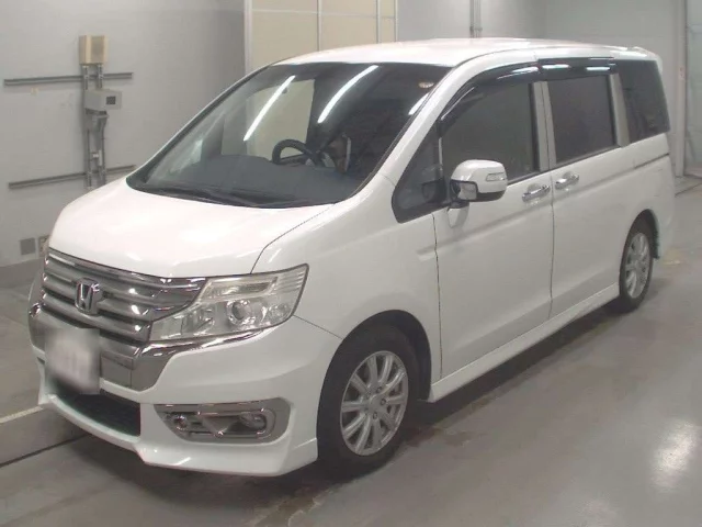 Honda STEP WAGON