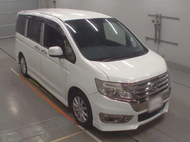 Honda STEP WAGON