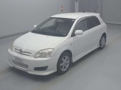 Toyota ALLEX
