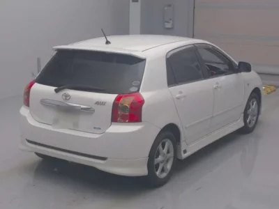 Toyota ALLEX