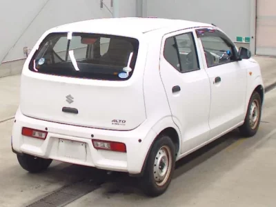 Suzuki ALTO VAN
