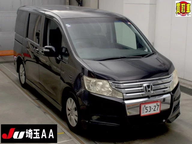 Honda STEP WAGON