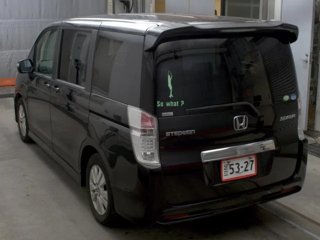 Honda STEP WAGON
