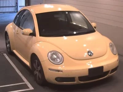 Volkswagen NEW BEETLE