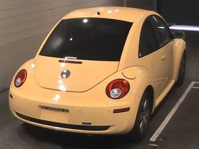 Volkswagen NEW BEETLE