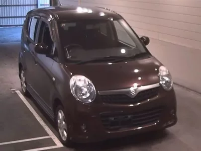 Suzuki MRWAGON