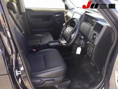 Toyota JPN TAXI