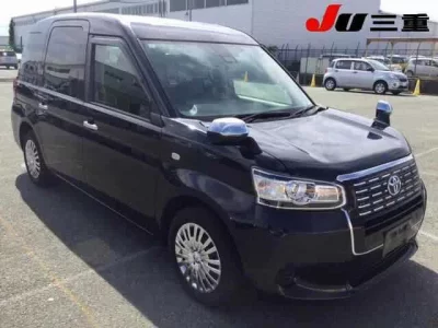 Toyota JPN TAXI