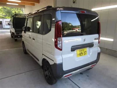 Suzuki SPACIA GEAR