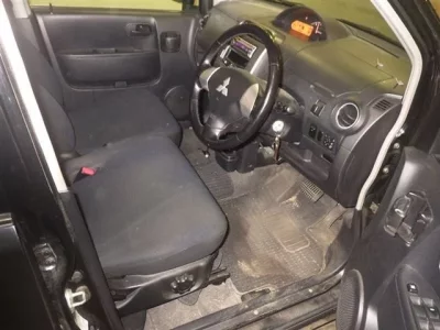 Mitsubishi EK SPORTS