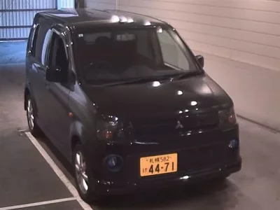 Mitsubishi EK SPORTS
