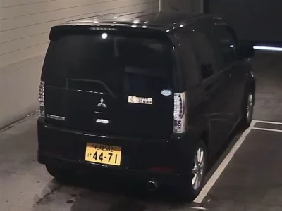 Mitsubishi EK SPORTS