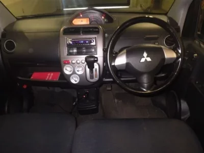 Mitsubishi EK SPORTS