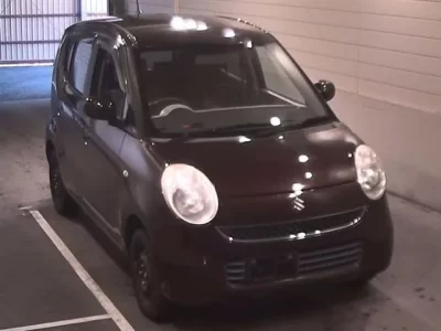 Suzuki MRWAGON