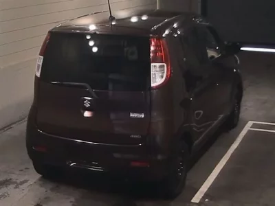 Suzuki MRWAGON