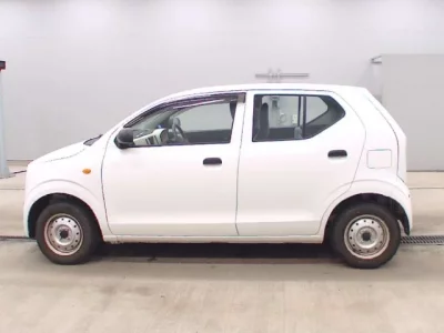 Suzuki ALTO VAN