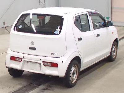 Suzuki ALTO VAN