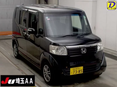 Honda N BOX