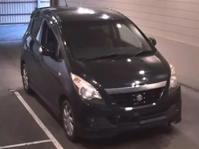Suzuki CERVO