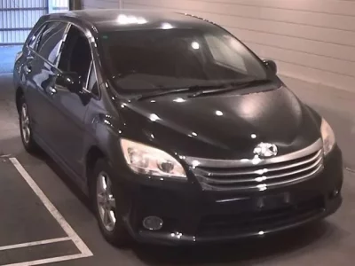 Toyota MARK X ZIO