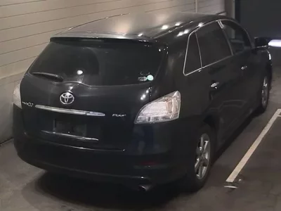 Toyota MARK X ZIO