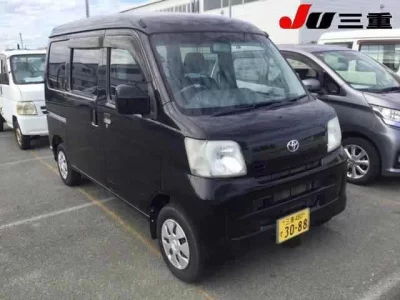Toyota PIXIS VAN