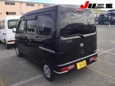 Toyota PIXIS VAN