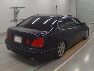 Toyota ARISTO