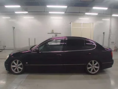 Toyota ARISTO